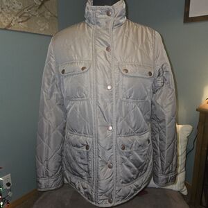 Altar'd State Women's Quilted Puffer Jacket